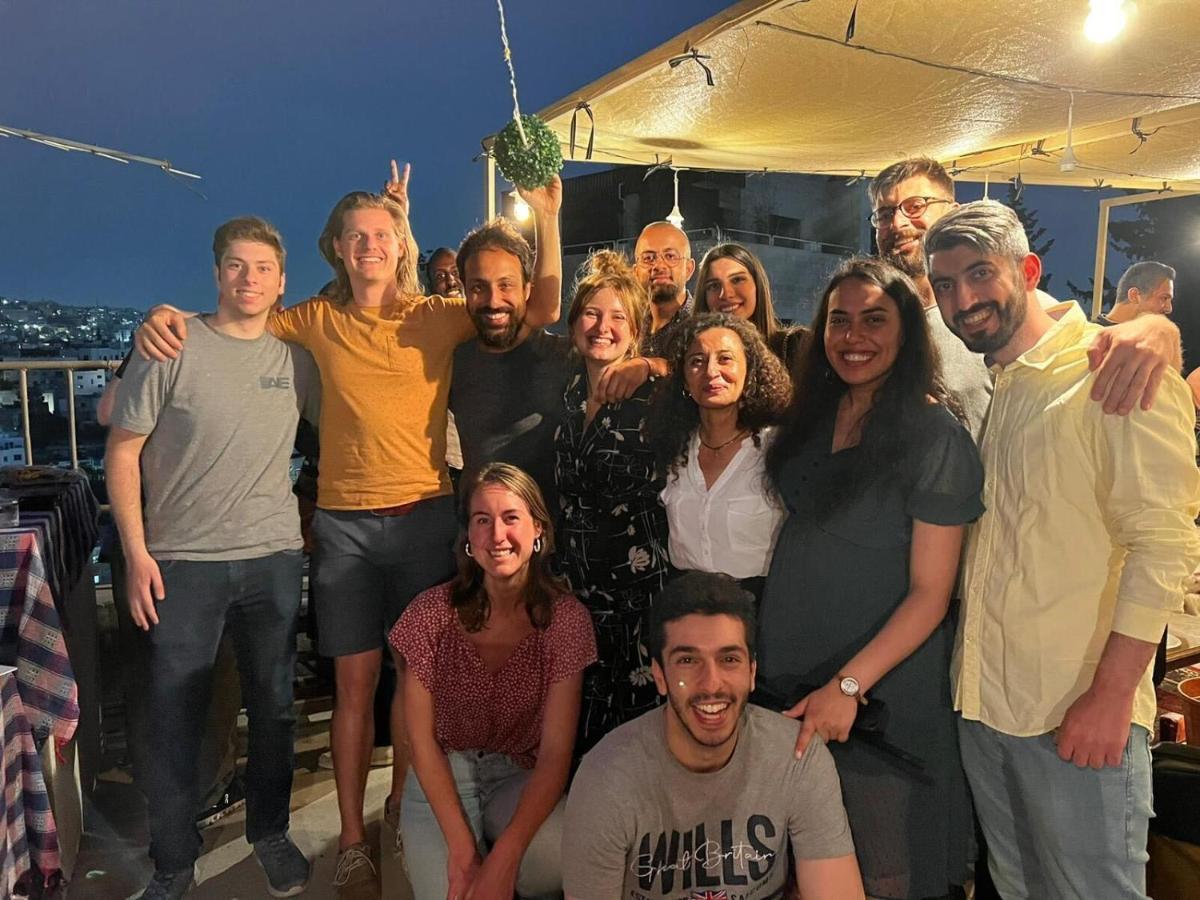 Darna Hostel Amman Dış mekan fotoğraf