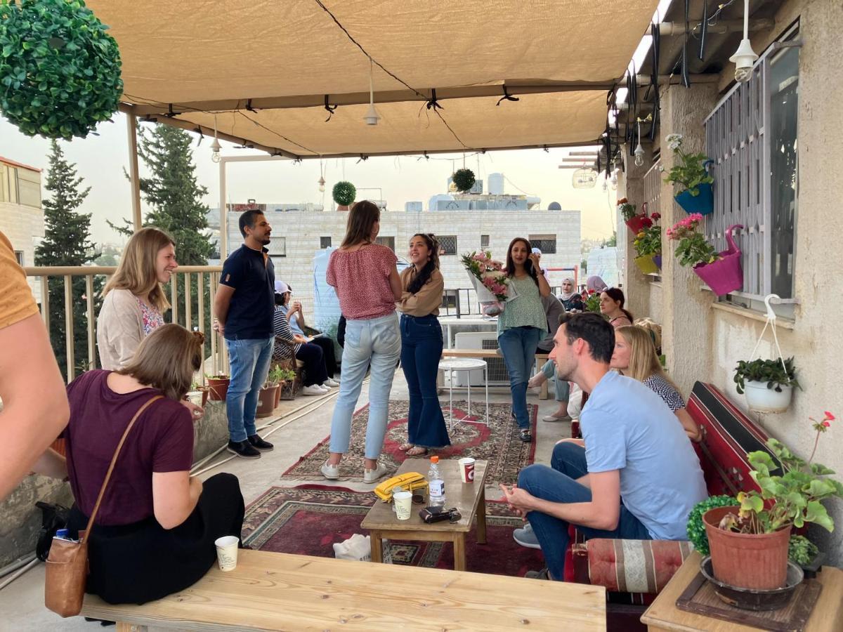 Darna Hostel Amman Dış mekan fotoğraf