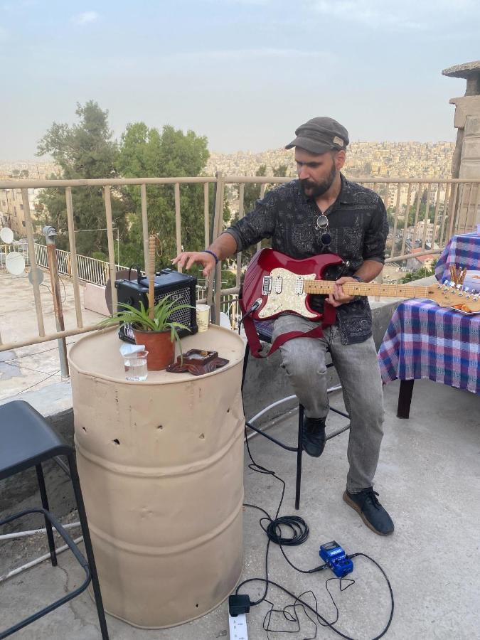 Darna Hostel Amman Dış mekan fotoğraf