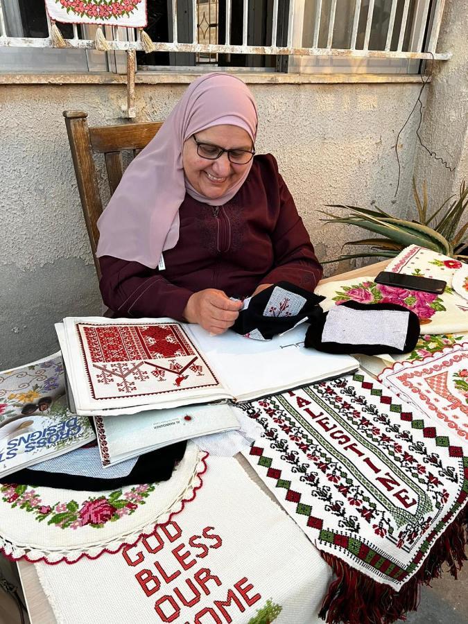 Darna Hostel Amman Dış mekan fotoğraf
