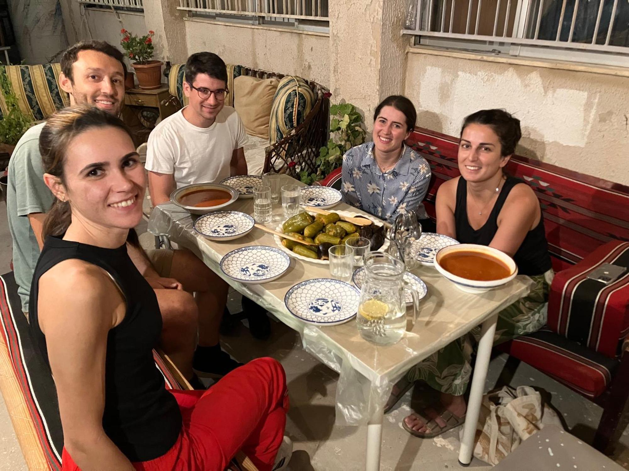 Darna Hostel Amman Dış mekan fotoğraf