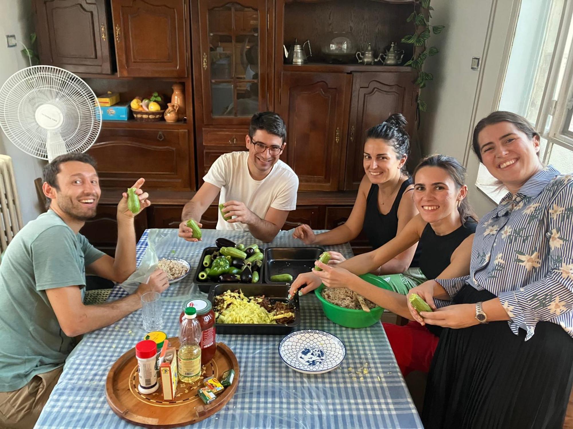 Darna Hostel Amman Dış mekan fotoğraf