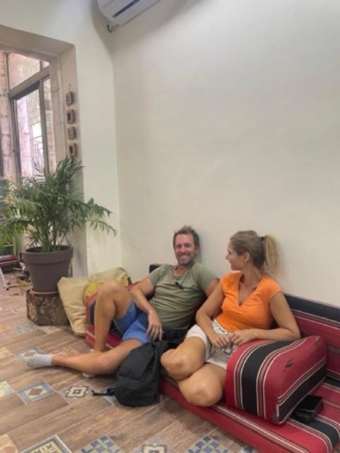 Darna Hostel Amman Dış mekan fotoğraf
