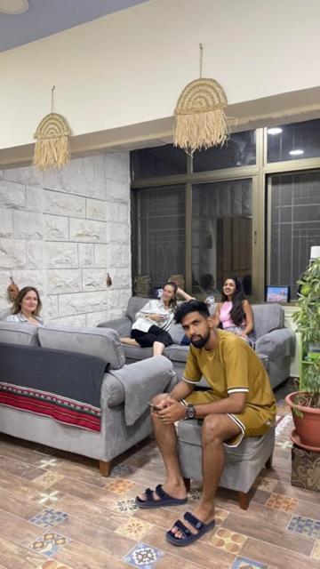 Darna Hostel Amman Dış mekan fotoğraf