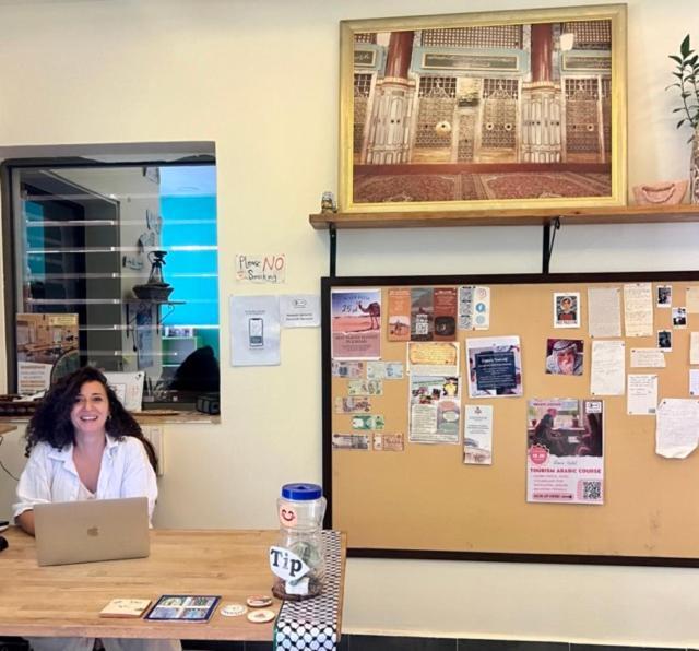 Darna Hostel Amman Dış mekan fotoğraf